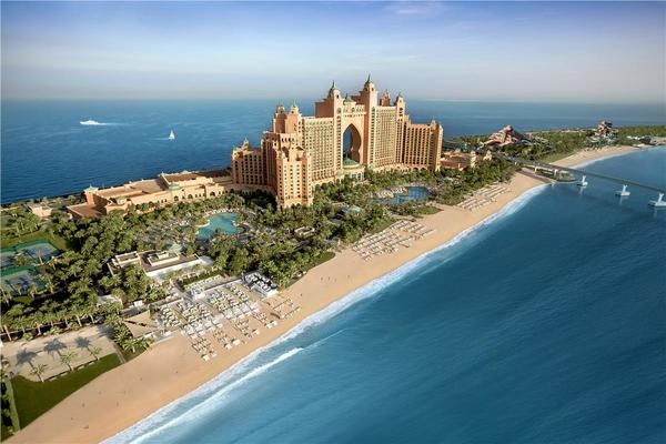 dubai tour package near me