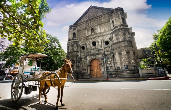 travel packages to philippines from south africa