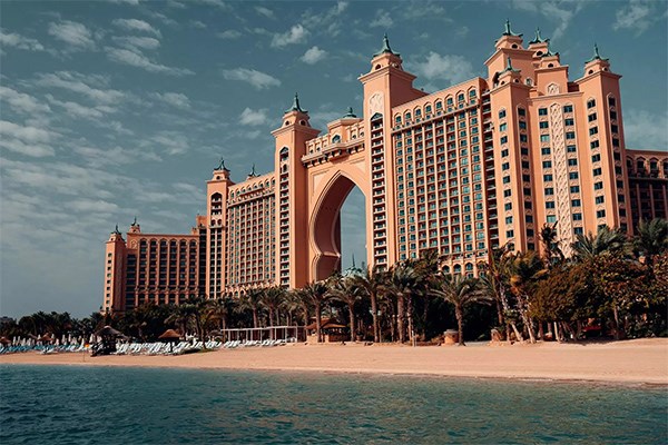 du dubai tourist package