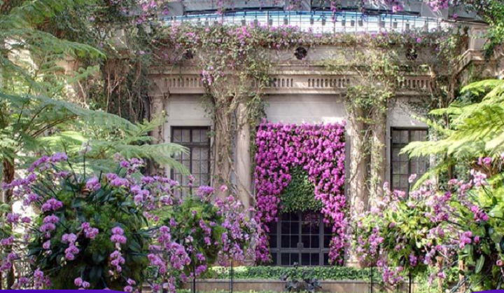 Longwood Gardens Philadelphia Usa Travel Republic