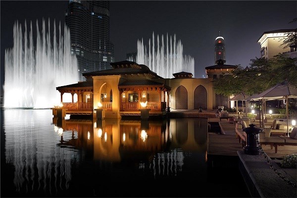 dubai package tour price