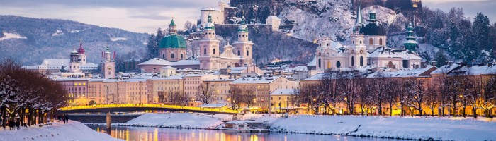 Austria Holidays 2023 / 2024 l Emirates Holidays