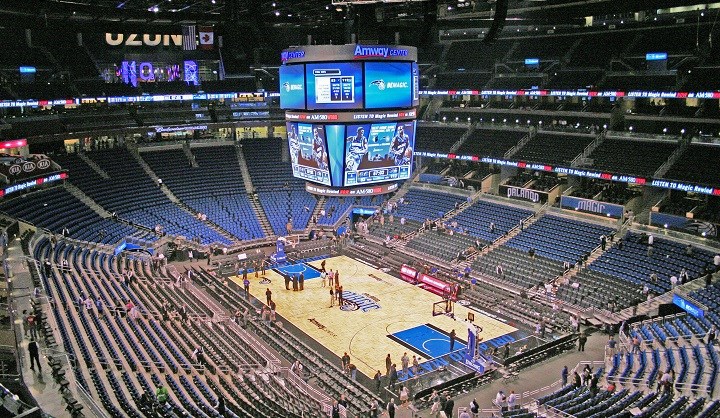 Visiting Orlando - Orlando Magic UK