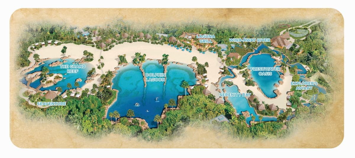 DISCOVERY COVE® Tickets Travel Republic