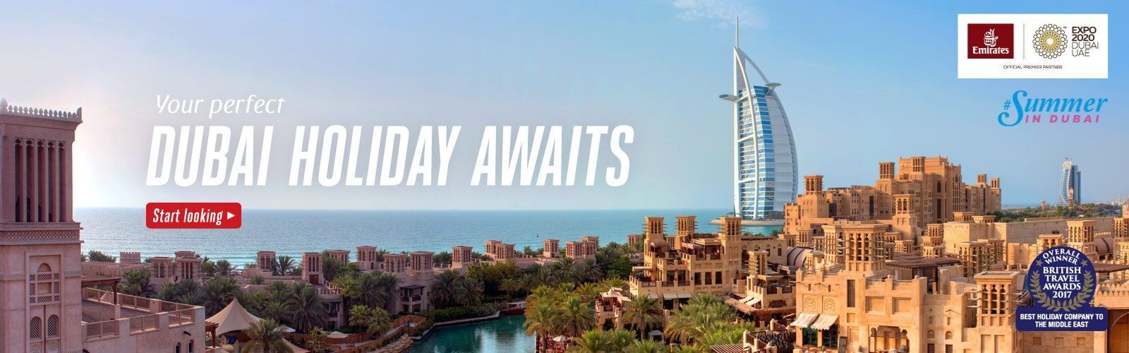 Emirates Holidays