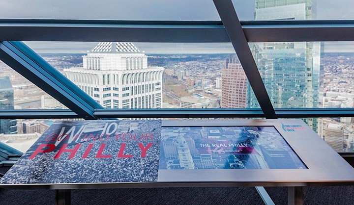 One Liberty Observation Deck | Philadelphia | United States | Travel ...