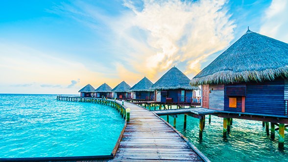 tour package maldives