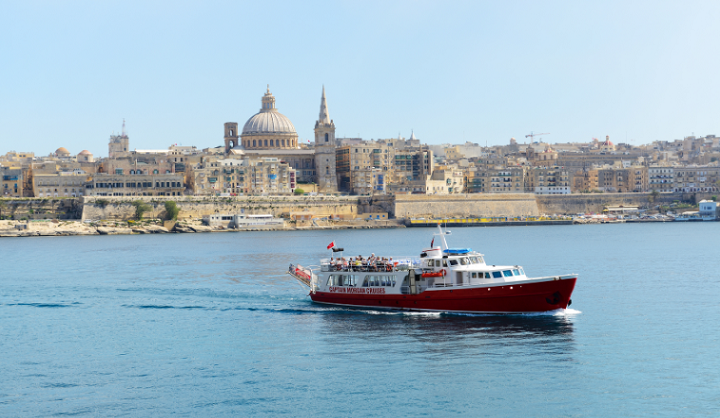 Harbour Cruise Half Day Tour | Malta | Travel Republic