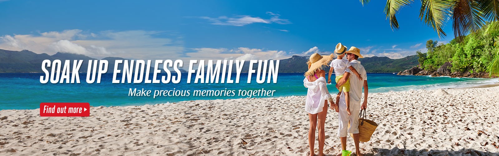 Emirates Vacations 2023 / 2025 l Emirates Vacations