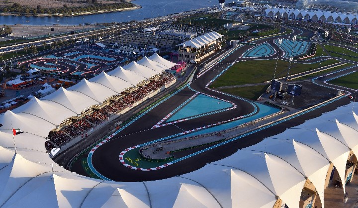 Yas Marina Circuit North Grandstand | Travel Republic