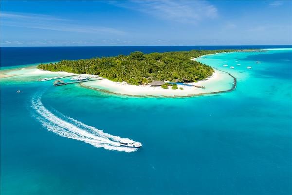 tour packages from dubai to maldives