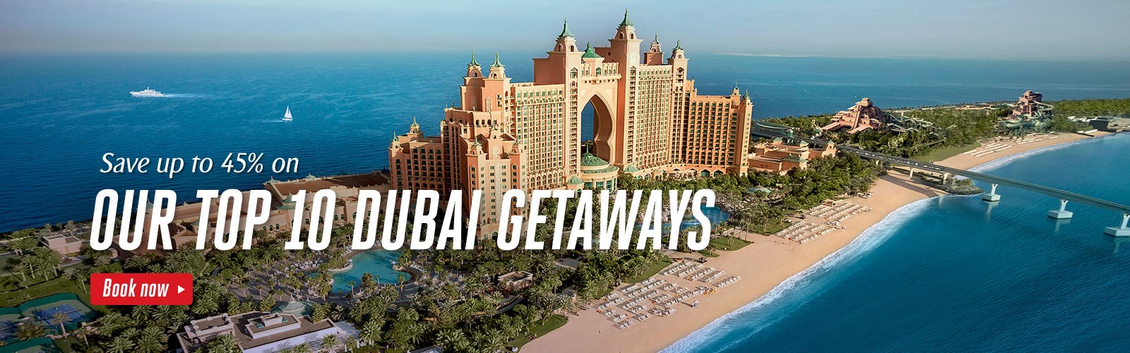 Emirates Vacations | Package Vacations 2020 / 2021