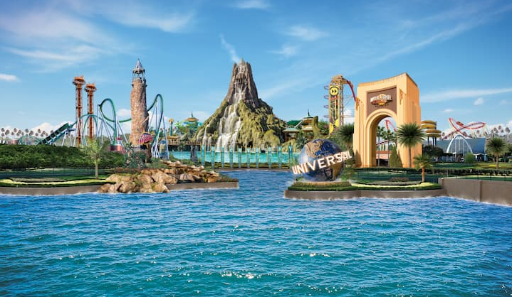 Universal Orlando's 3-Park Bonus Ticket, Florida, USA, Travel Republic