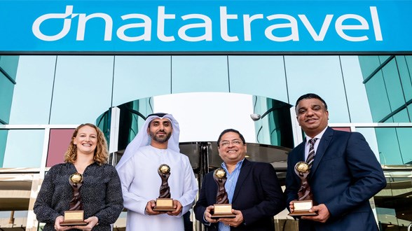 dnata travel visa services contact number