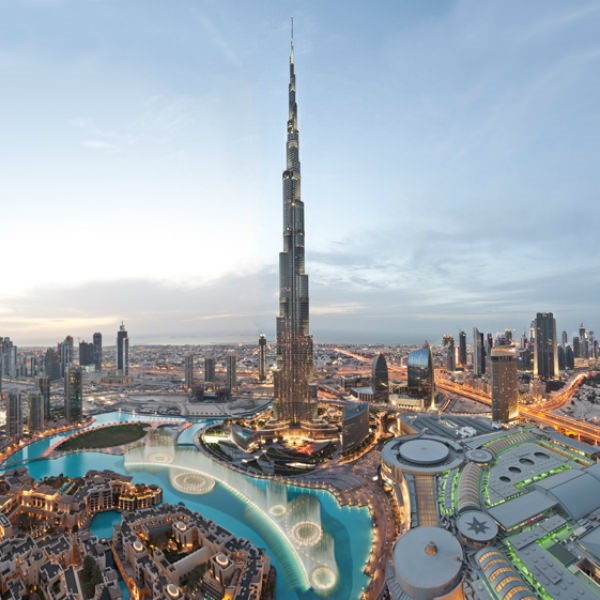 tui travel dubai