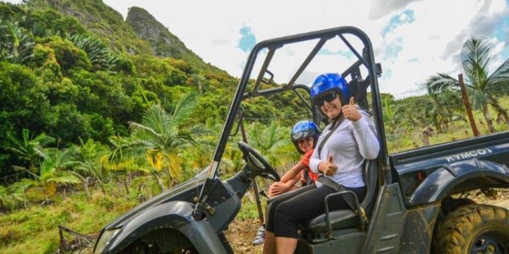 Buggy Ride Domaine De Letoile | Mauritius | Travel Republic