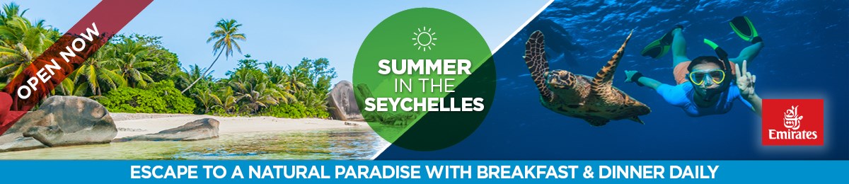 Seychelles Offers 2020/2021 | dnata Travel