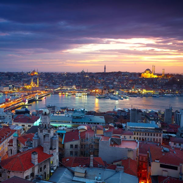Istanbul Holidays Emirates Holidays