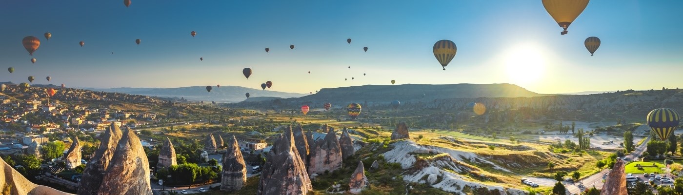 turkey tour packages from dubai 2022