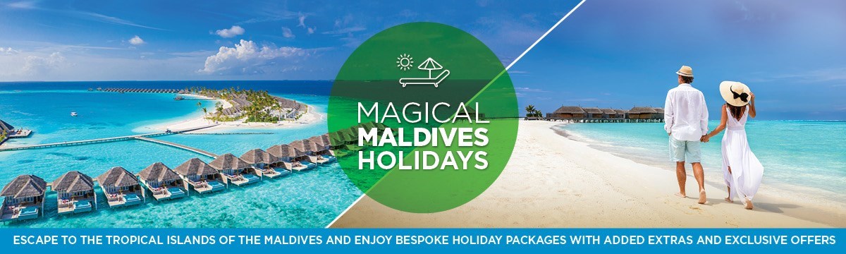 Maldives Holidays 2023 | dnata Travel