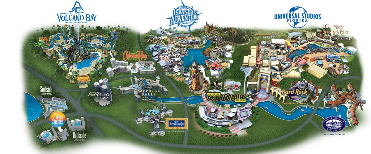 Universal Orlando Resort Tickets 2022 & 2023 Tickets Travel Republic