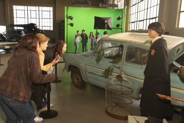 Warner Bros Studio Tour Hollywood with Transport | Los Angeles | United ...