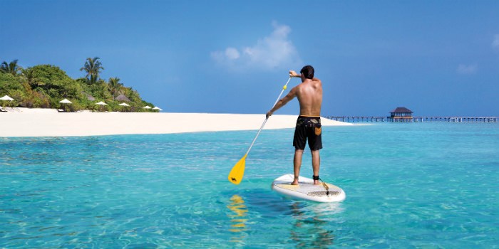 travel bag holidays maldives