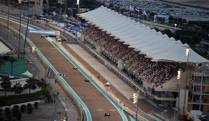 Yas Marina Circuit Marina Grandstand | Travel Republic