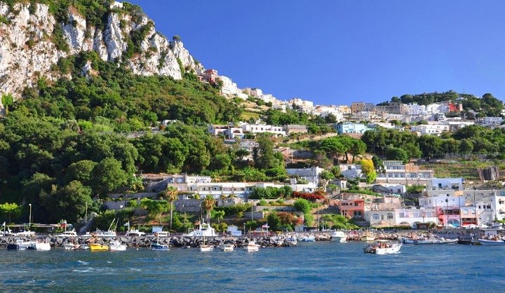 Capri Full Day Trip from Naples | Naples | Italy | Travel Republic