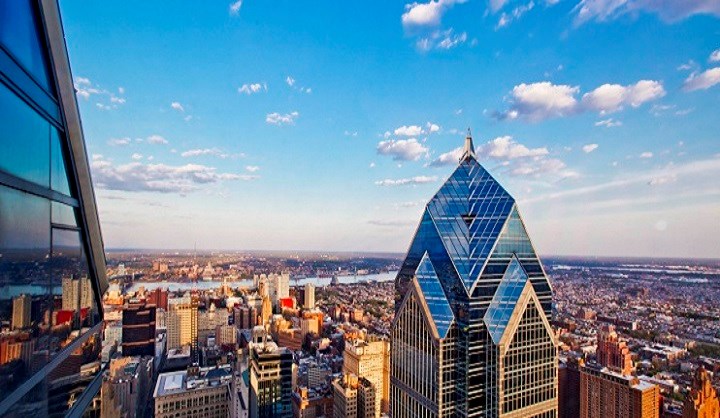 One Liberty Observation Deck | Philadelphia | United States | Travel ...