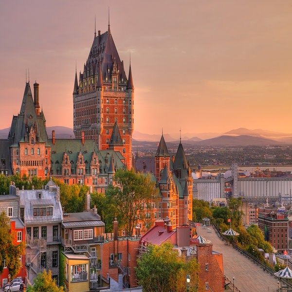 canada tour packages from saudi arabia