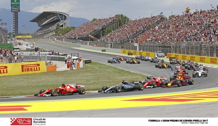 formula 1 general admission tickets
