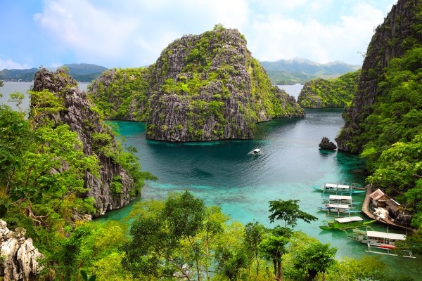 philippines tour package from uk