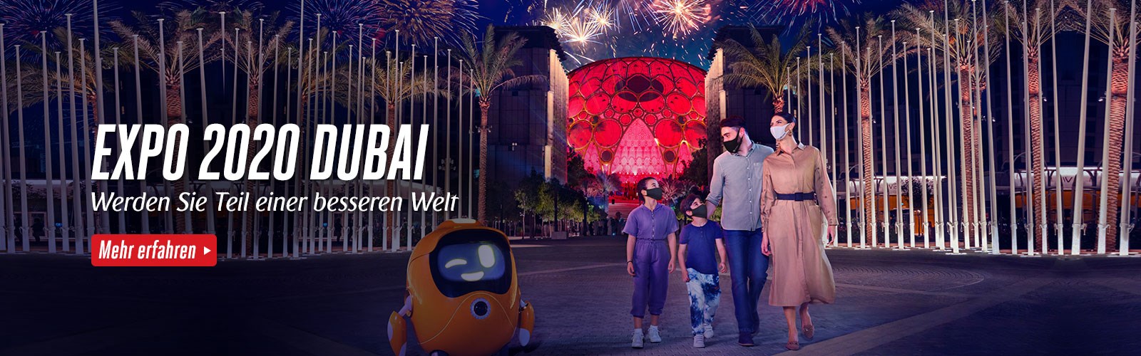 Emirates Holidays | Traumurlaub direkt online buchen