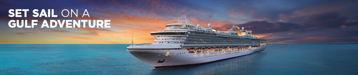 cruise tourism in the middle east