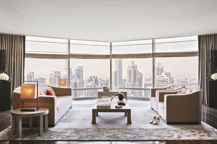 Burj Khalifa Emirates Holidays