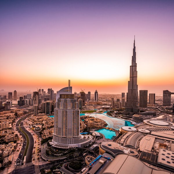 dubai escorted tour holidays