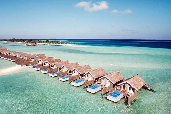 tour packages from dubai to maldives