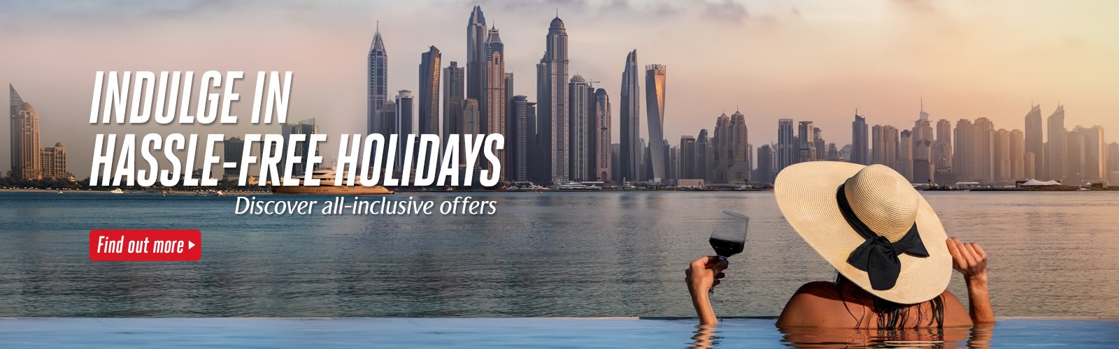 Emirates Holidays  Package Holidays 2023 / 2024