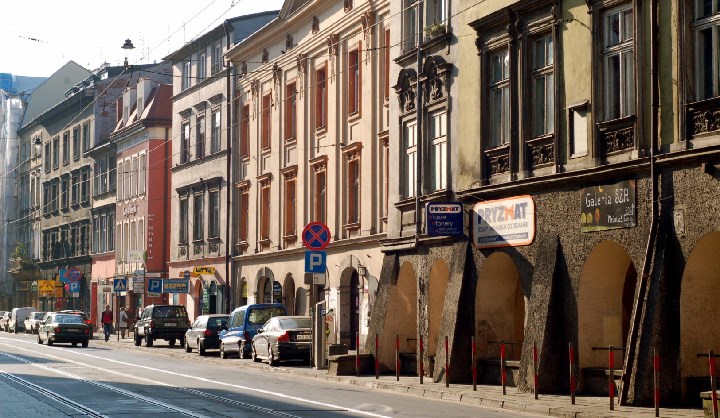 Kazimierz Jewish Quarter Guided Walking Tour Krakow Poland Travel