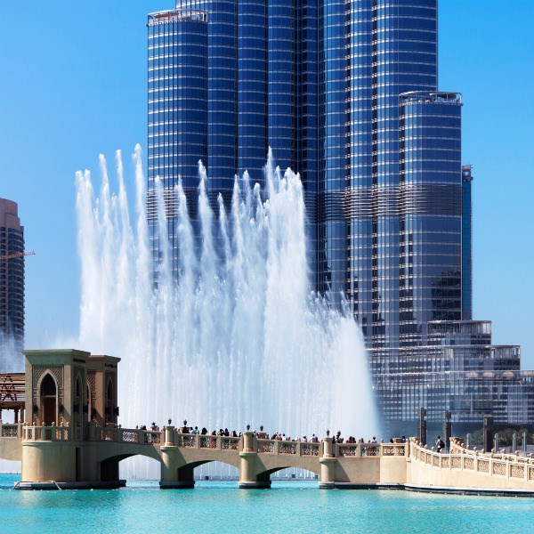 dubai travel packages