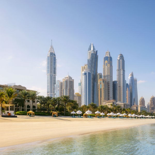 Dubai All Inclusive Holidays January 2025