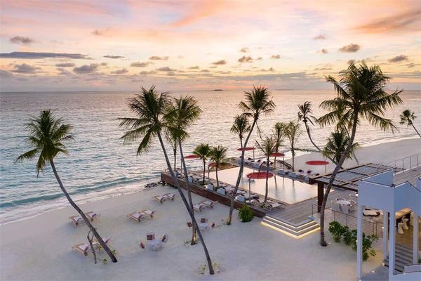 tour packages from dubai to maldives