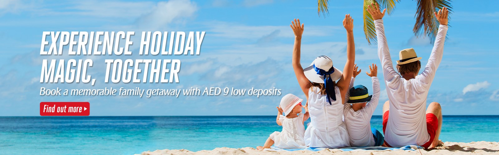 Cheap Holidays 2024 / 2025, Low Deposits from £0