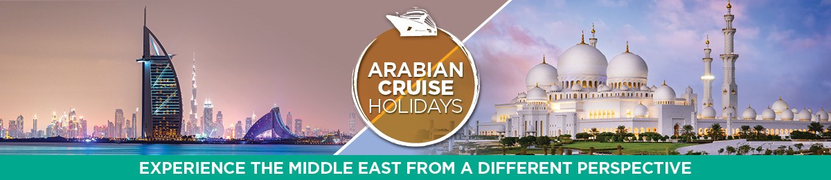 cruise tourism in the middle east