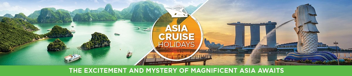 Best Cruise Holidays In Asia | Dnata Travel