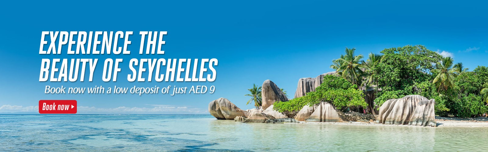 Emirates Holidays Package Holidays 2023 / 2024