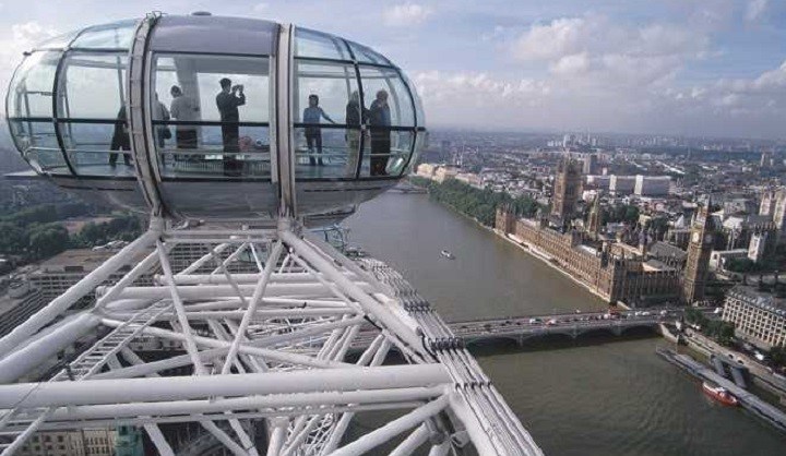 London Eye 2