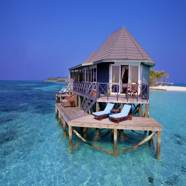 tour packages from dubai to maldives