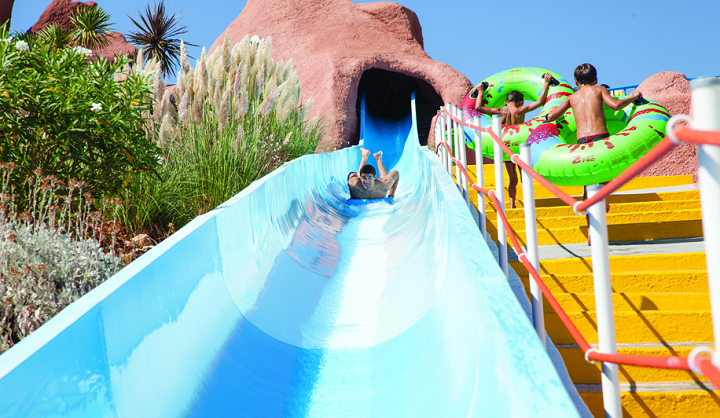 Slide and Splash, Algarve, Portugal, Travel Republic